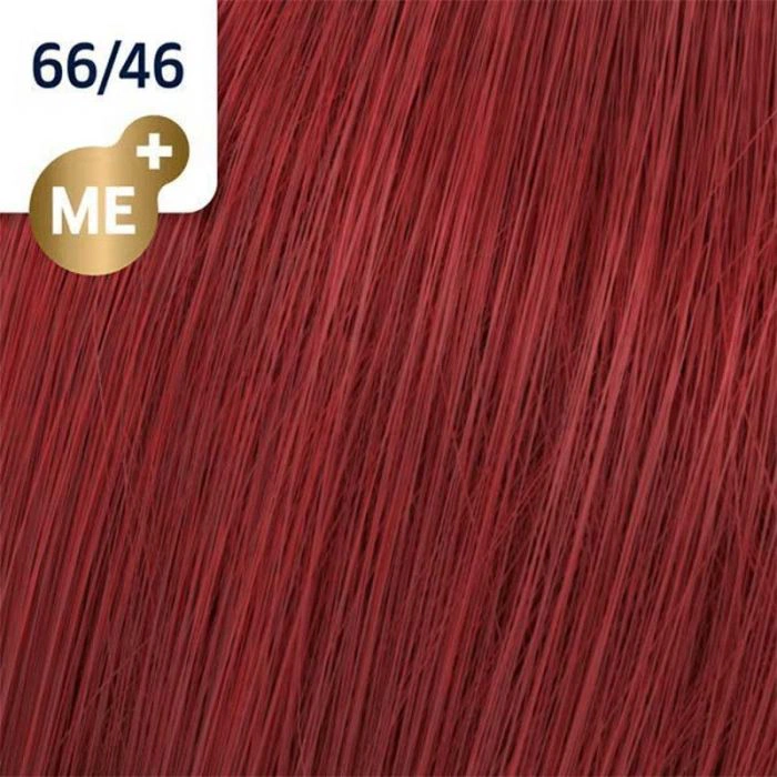 Wella Koleston Perfect Me+ Hajfesték - 66/46 - 60ml - Lilás Vörös Intenzív Sötétszőke főképe